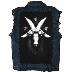 BCC Goat - Back Patch