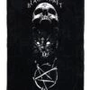 Hellcat Totem - Throw Blanket -Layered Shop hellcattotemblanket1