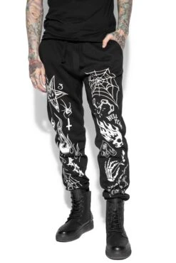 Hell Yeah - Joggers -Layered Shop hellyeahjogger2