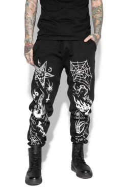 Hell Yeah - Joggers -Layered Shop hellyeahjogger3