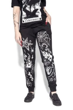 Hell Yeah - Joggers -Layered Shop hellyeahjoggers2