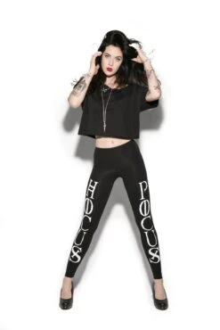 Hocus Pocus - Leggings -Layered Shop hocuspocusleggings