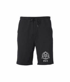 Triangle Baphomet Sweat Shorts -Layered Shop image 30 2efc3820 f37e 4015 bb83 93cba6fbd64a
