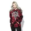 BCC Goat - Blood Moon Dye Hooded Pullover -Layered Shop image 418ee36c 13a2 4981 bc9b 030125a017f0