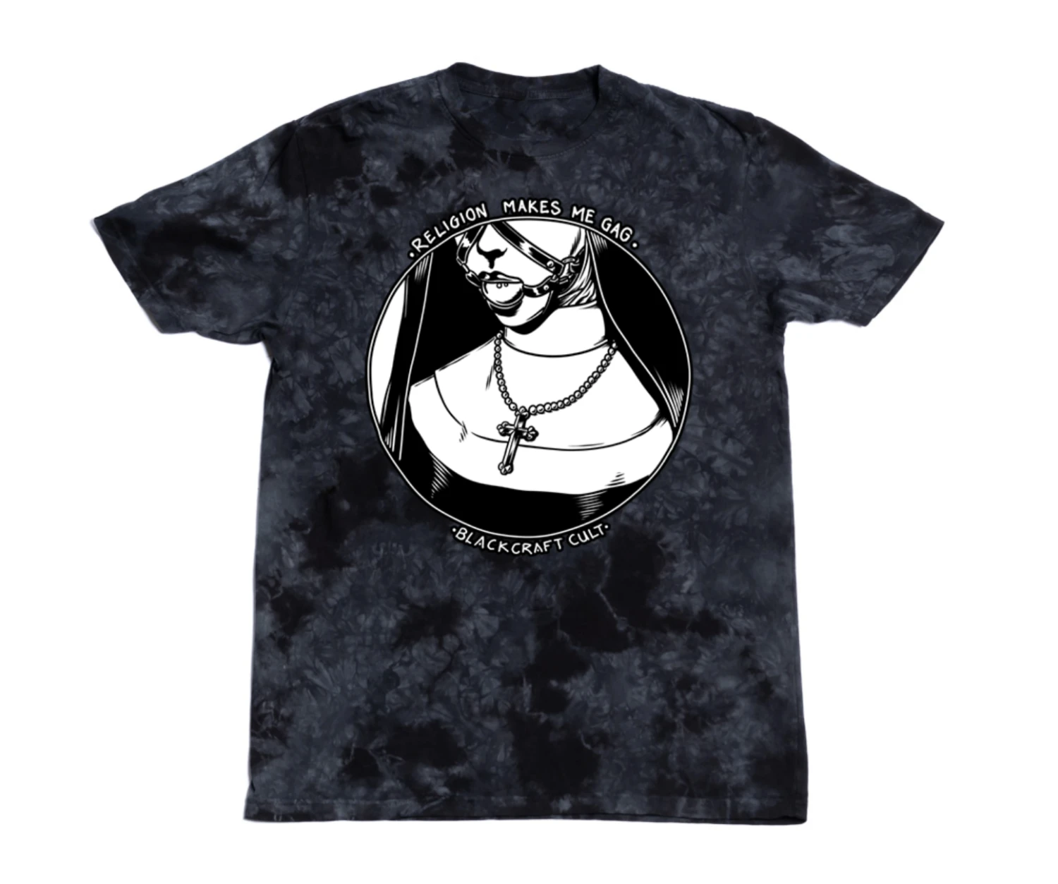 Gag Order - Black Lightning Dye 3 Gag Order - Black Lightning Dye