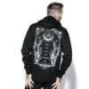 Love Me Like My Demons Do - Zip Up Hoodie -Layered Shop image 7351c4e6 ab15 4ad4 a341 54f0d633710c