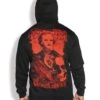 Poe - Limited Edition Hooded Pullover Sweater -Layered Shop image 8ed83c1e 3345 4e05 9fdd a692dc48a578