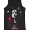 Lilith - Tank Top -Layered Shop lillith tank flatmock