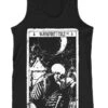 Lovers Tarot - Tank Top -Layered Shop loverstarot flatmock tank