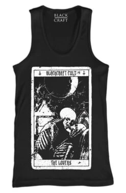 Lovers Tarot - Tank Top