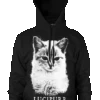 Lucipurr- Hooded Pullover Sweater -Layered Shop lucipurrpull