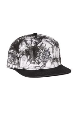 BCC Goat - Lunar Dye Snapback Hat