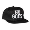 No Gods - Snapback Hat -Layered Shop nogodssnapback1