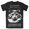 No Heaven No Hell Just Black Cats -Layered Shop noheavennohell
