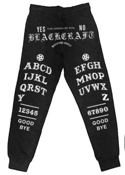 Ouija - Joggers -Layered Shop ouija sweatpants1