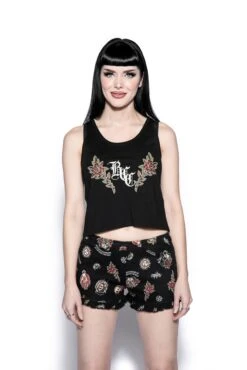 Ouija Flash - Short PJ Set