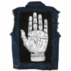 Palm Reader - Back Patch