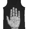 Palm Reader - Tank Top -Layered Shop palmtank