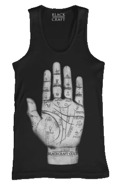 Palm Reader - Tank Top