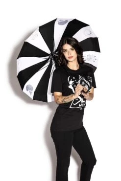 Spirits Of The Dead - Parasol Umbrella -Layered Shop parasol1 7ac1cb90 3b64 4af8 ab53 8e816eada397