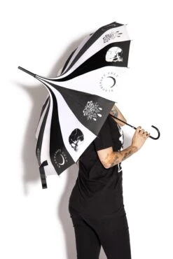 Spirits Of The Dead - Parasol Umbrella -Layered Shop parasol2 e7549239 a0d7 4099 8d9f aafd1a524b22