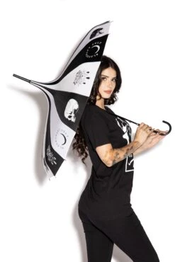 Spirits Of The Dead - Parasol Umbrella