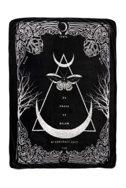 Elemental - Throw Blanket