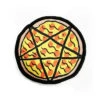 Pizzagram - Woven Patch -Layered Shop pizzagram patch mock1