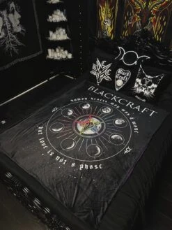 Love Is Not A Phase - Sherpa Blanket -Layered Shop pridesherpa 1