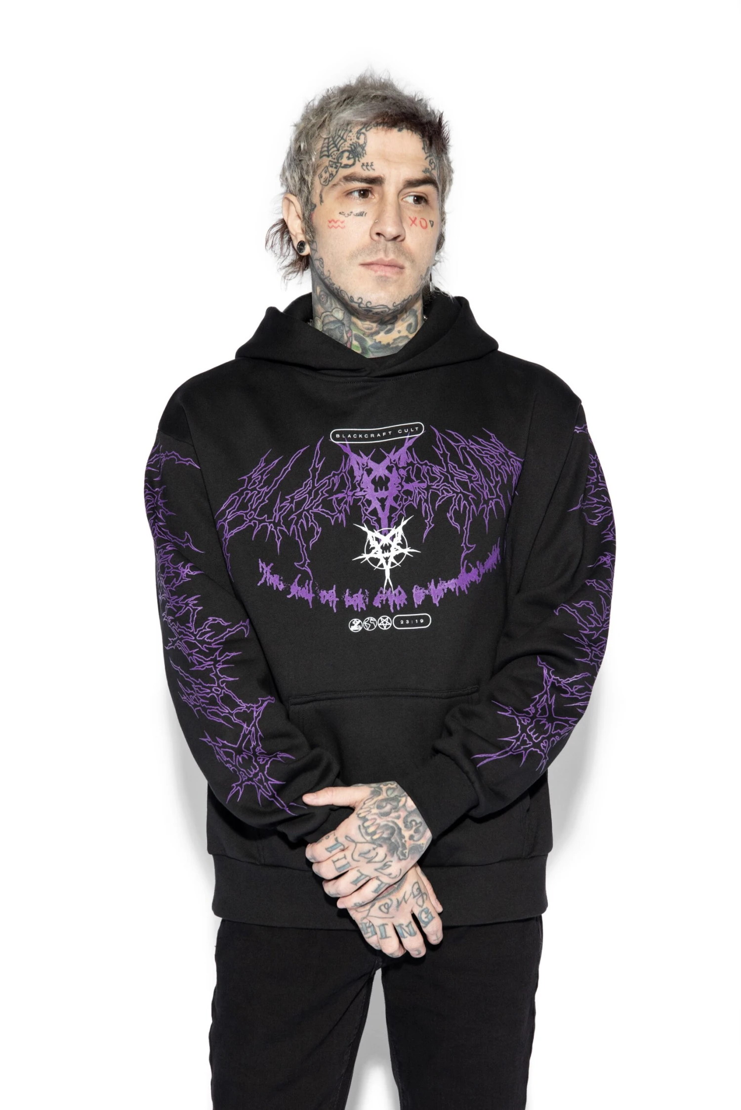 Twenty - Three Nineteen - Heavyweight Oversized Hoodie Sweater 3 Twenty - Three Nineteen - Heavyweight Oversized Hoodie Sweater