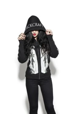 Ram Priest - Zip Up Hoodie