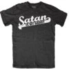 Satan Is My Daddy -Layered Shop satanismydaddy mock