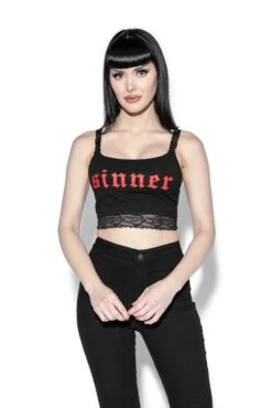 Sinner - Bralette -Layered Shop sinnerbralette1