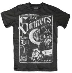 Sinners Society
