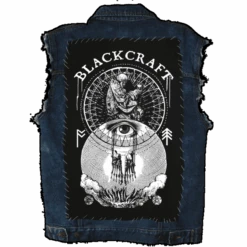 Sacrifice - Back Patch
