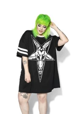 Baphomet - Dorm Shirt
