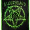 Slime Baphomet - Sherpa Blanket -Layered Shop slimeblanket1