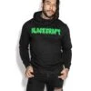 Slime Staple - Chenille Patch Hooded Pullover -Layered Shop slimepatchhoodie1