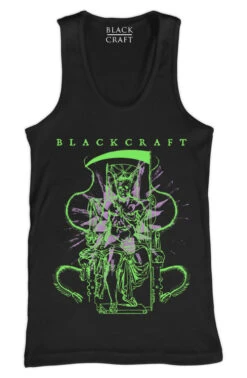 Demon Throne - Tank Top -Layered Shop tankmock demonthrone