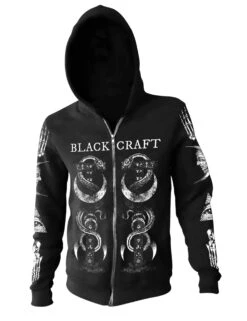 The Craft - Zip Up Hoodie