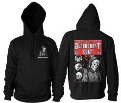 The Haunting - Hooded Pullover Sweater -Layered Shop thehaunting pulloverhoodie mock