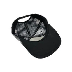 BCC Goat - Lunar Dye Snapback Hat -Layered Shop tiedye snapback mock3