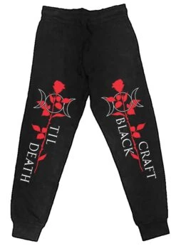 Til Death Joggers -Layered Shop tildeath joggers