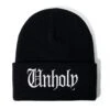 Unholy - Beanie -Layered Shop unholybeanie