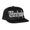 Unholy - Snapback Hat -Layered Shop unholysnapback1