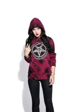 Believe In Yourself - Blood Moon Dye Hooded Pullover -Layered Shop unspecified 3 02d2fb2b d482 4339 8e8f 5b45dffab8e5