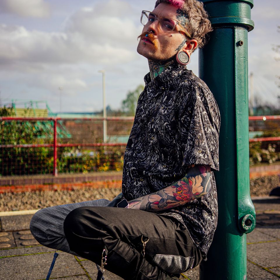 Layered Shop -Layered Shop Jawbreaker Edition Mens